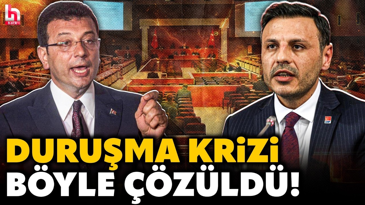 ÖZGÜR ÇELİK HALK TV'YE KONUŞTU! Duruşma krizi başsavcı vekili ve üst düzey komutan ile çözüldü!