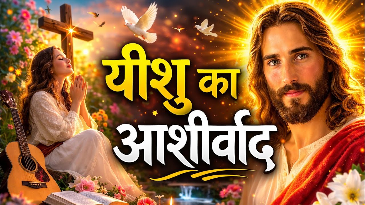 अगर ये प्रार्थना सुनी तो चमत्कार होगा | यीशु का आशीर्वाद | Powerful Jesus Worship Song