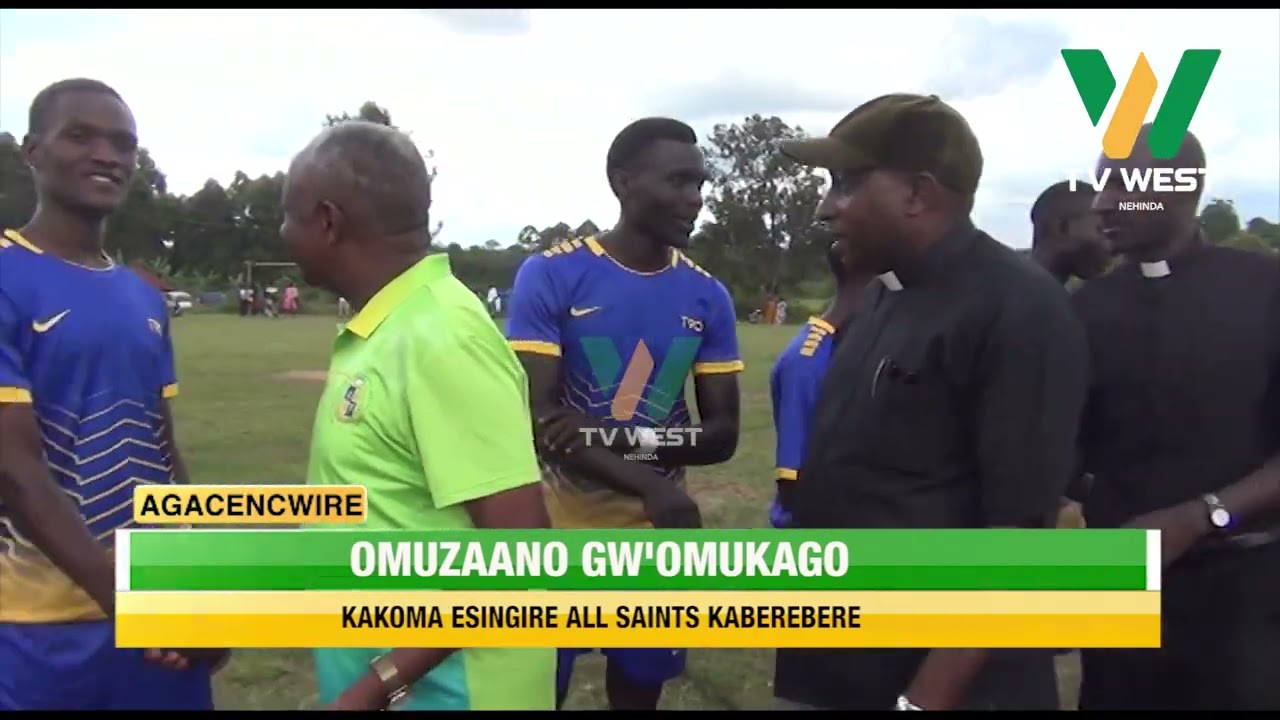 AGACENCWIRE: Emizaano y'amashomero ga Ankole, Nyabubaare, Sheema Girls na Ryakasinga zaarabaho