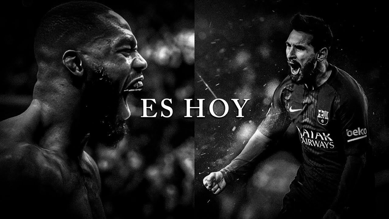 TU MOMENTO ES HOY - Discurso motivacional