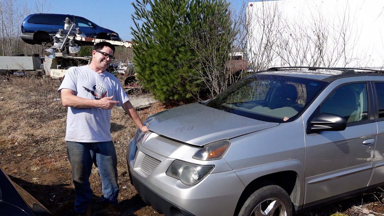 Pontiac Edsel или невоспетый новатор?