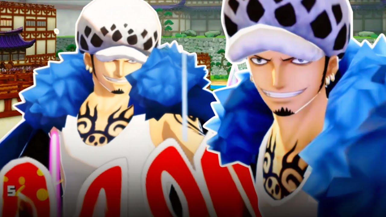 EX Law Is a Complete MENACE in OPBR...🔥