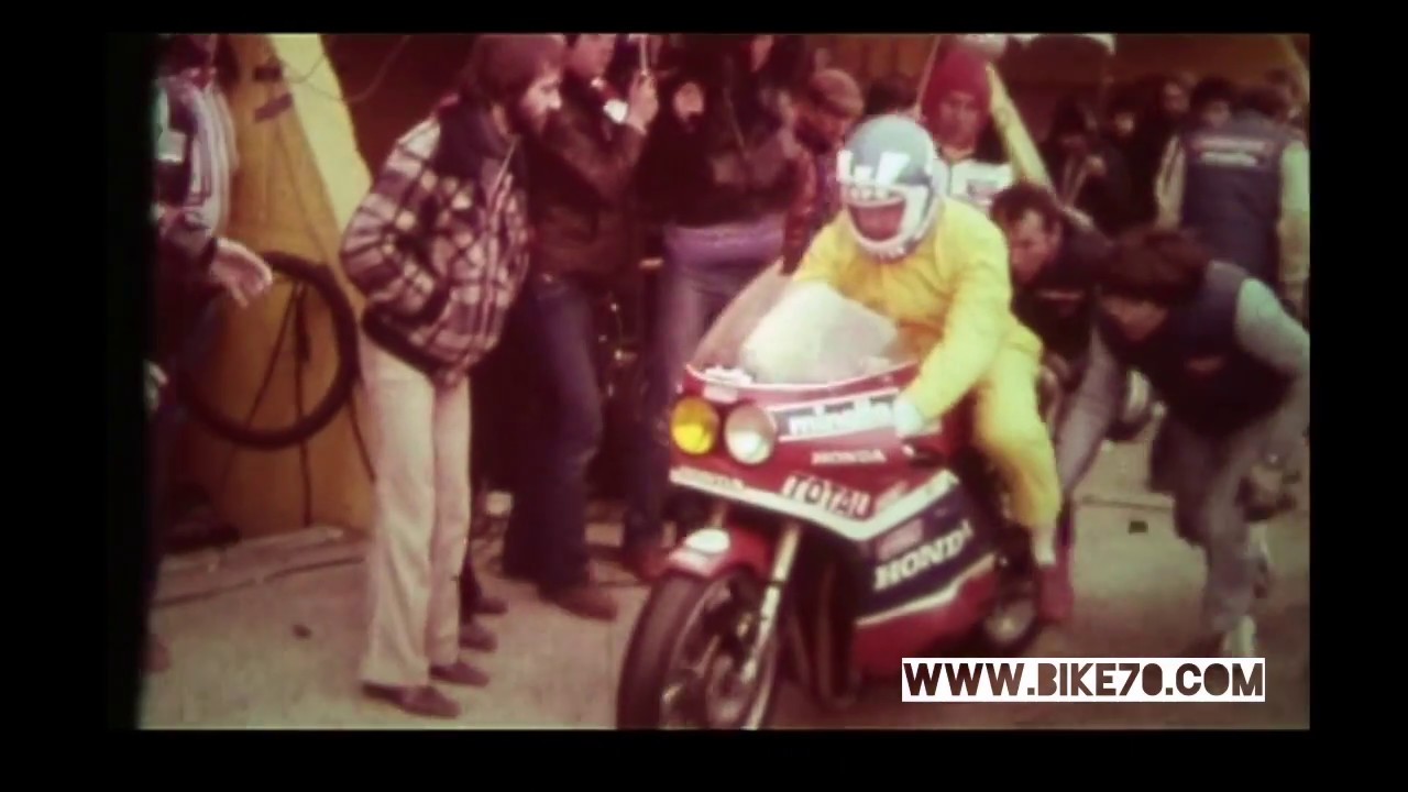 24H du Mans motos 1980