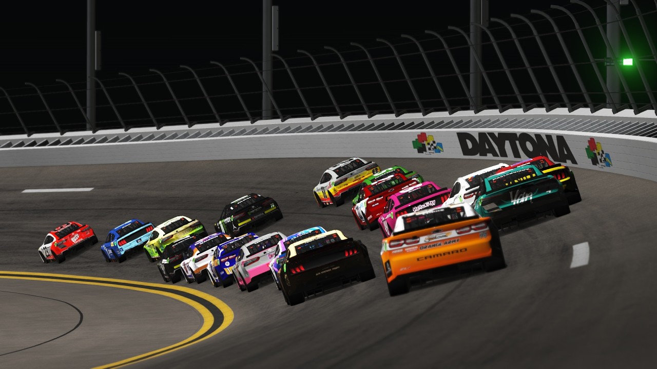 NASCAR UNITED LEAGUE 2026 - Round 1 - Daytona
