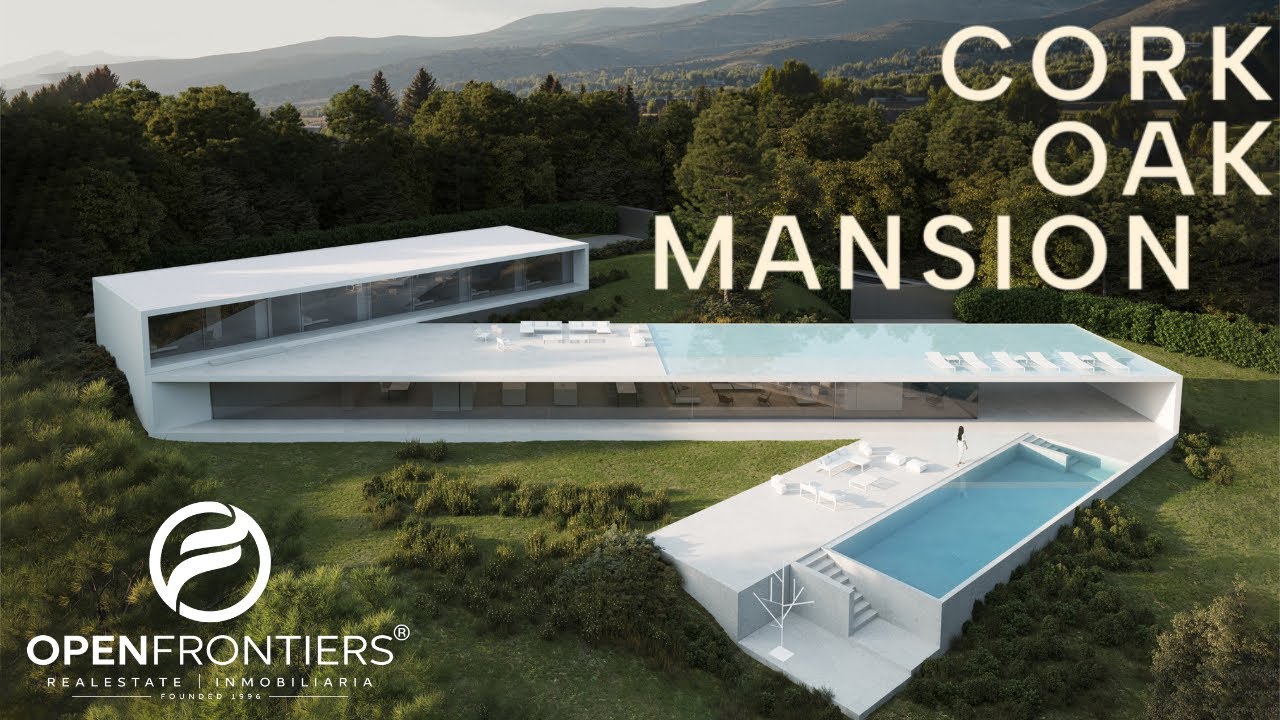 Exclusive Property Tour: Inside Cork Oak Mansion (Villa Z) Under Construction! in Sotogrande Alto