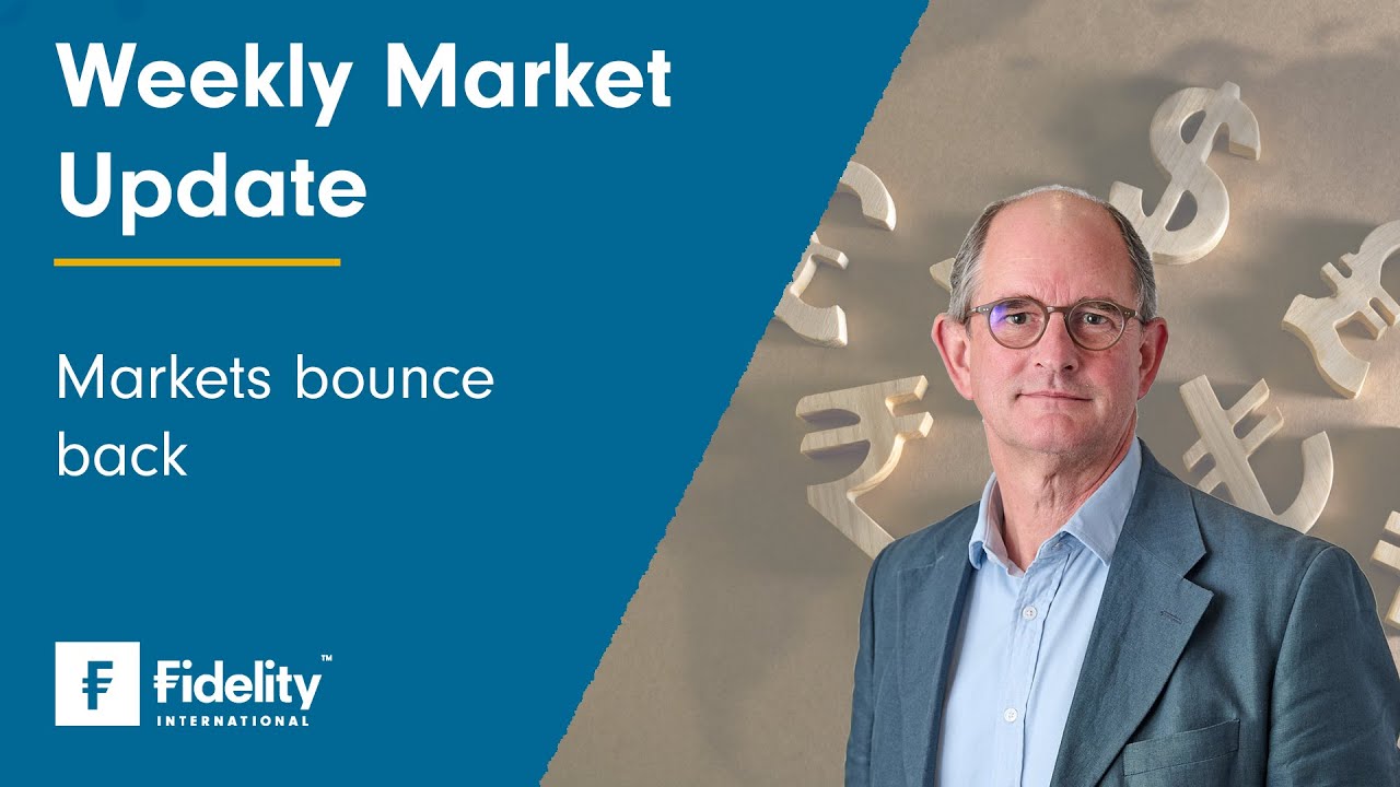 Weekly Market Update: Volatility returns as markets bounce back