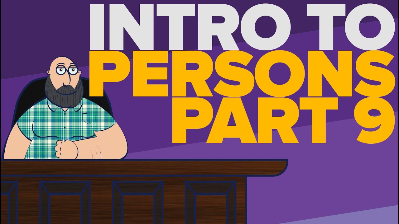 [CIVIL LAW LECTURE]Nationality Principle and Absolute Divorces in the Philippines | INTRO TO PERSONS