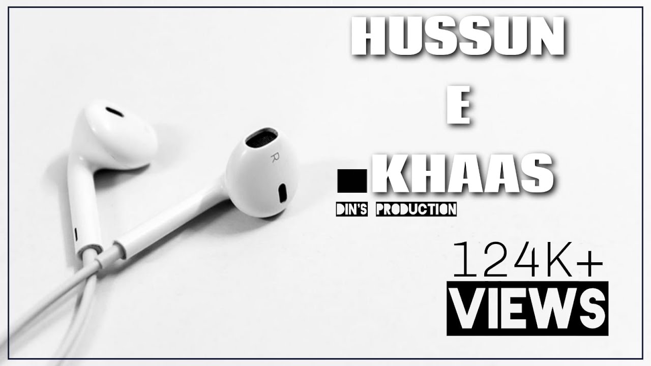 Hussun e khaas | Kashif Din | Burushaski