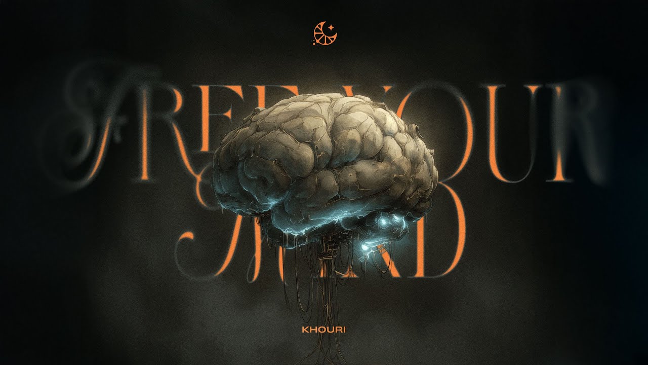 Khouri - Free Your Mind (Official Visualizer)