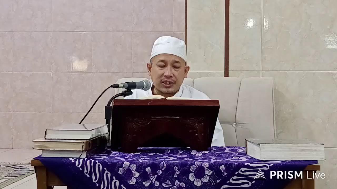 Ngaji Shohih Muslim & Abwabul Faraj || KH. Sholahuddin Munshif || Senin 19 Januari 2026.