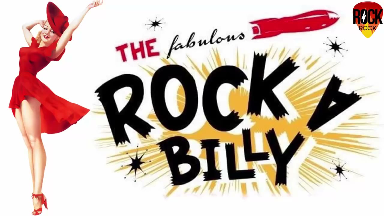 The Best Rockabilly Songs Collection - Top Classic Rock N Roll Music Of All Time