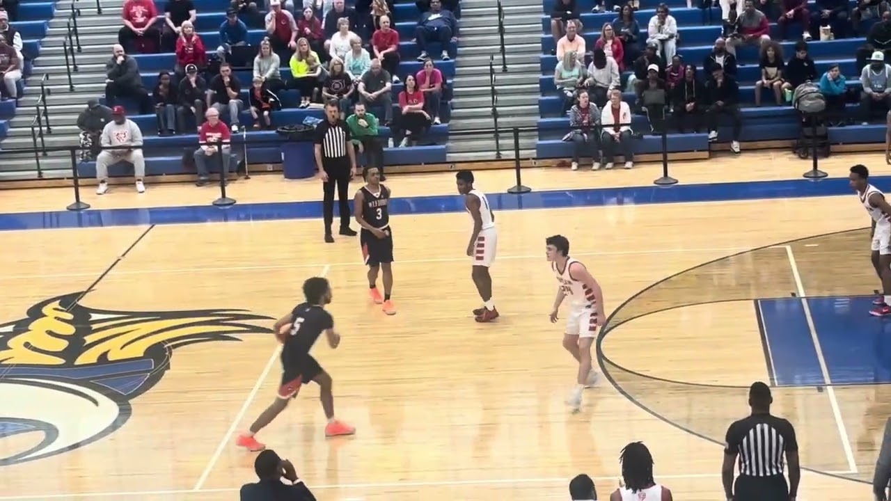 Butler VS DuBois KHSAA Regional Final 4‼️ (Get’s Intense)
