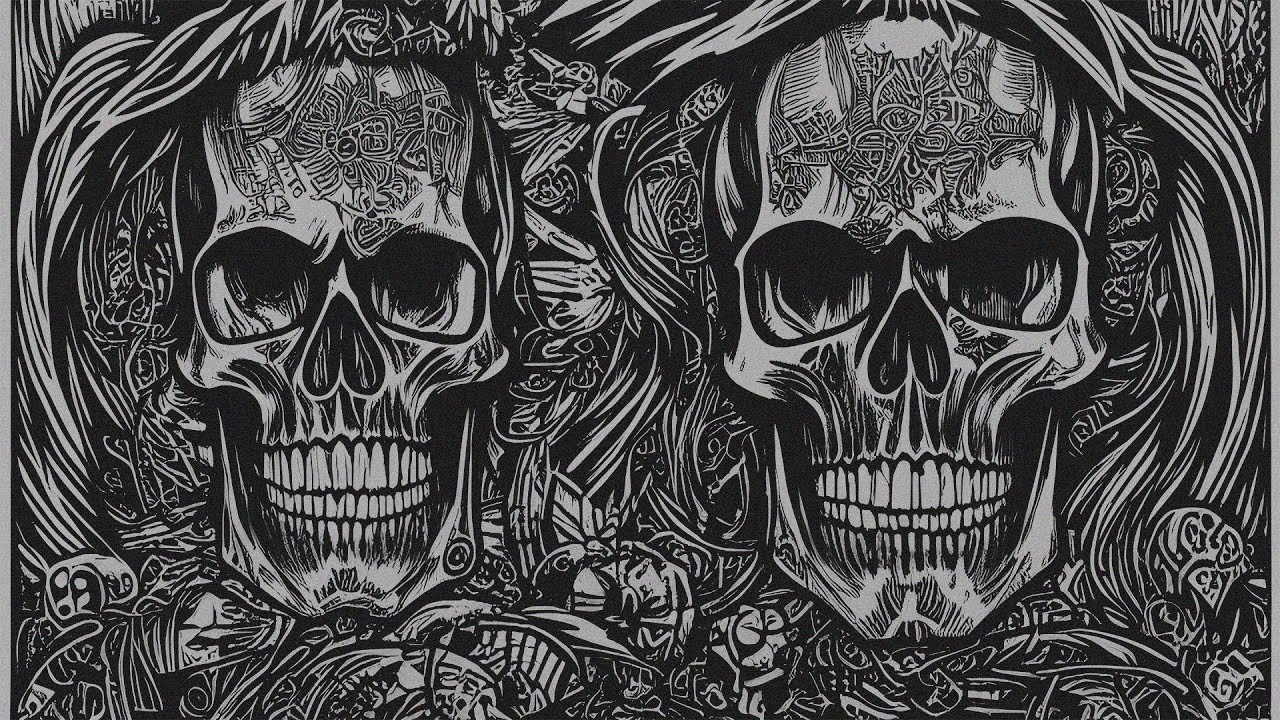 JO-34 & Dead Load - Weekdays And Bloody (Arthouse Experimental Abstract Underground Rap)