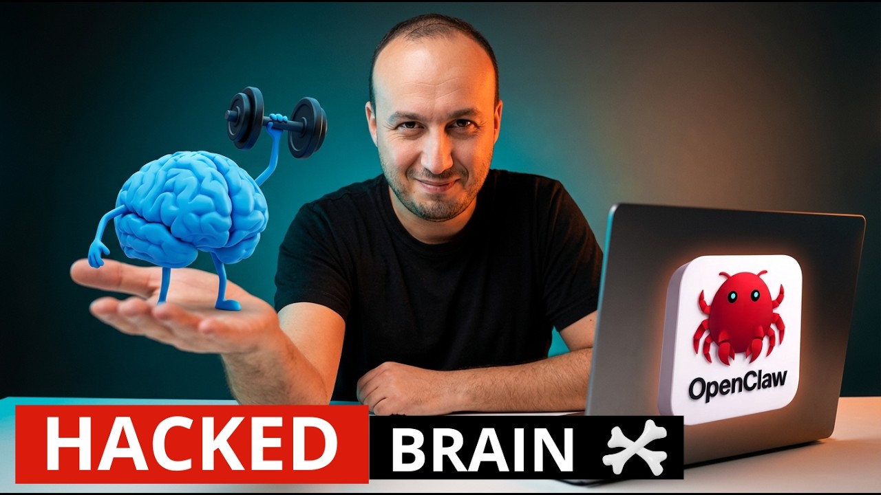 I Accessed the Brain of OpenClaw in Just Minutes… 🤖⚡ MIND-BLOWING