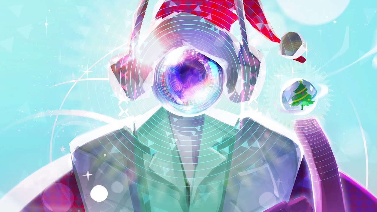 vs. DJ Subatomic Supernova (Christmas Version) ▷ No Straight Roads ► Deep Disco / Synthwave