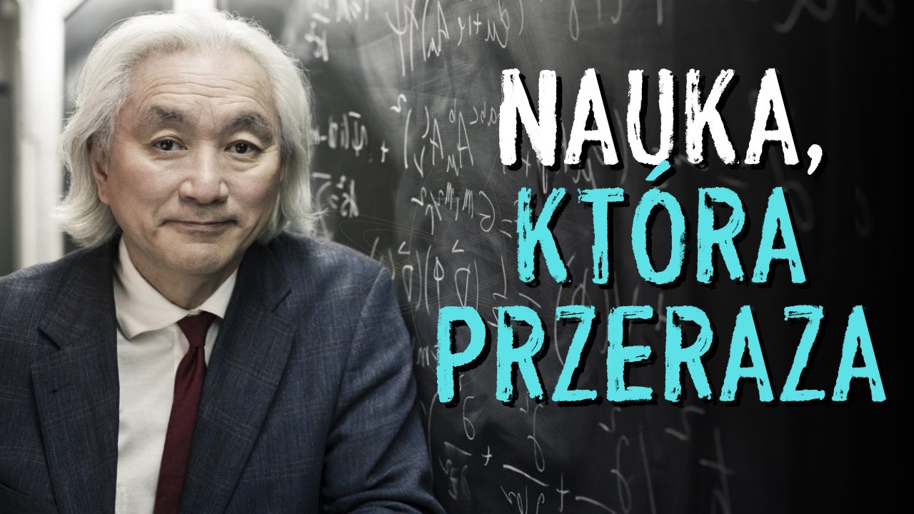 Dlaczego Im Bardziej Zbliżasz Się Do Prędkości Światła, Tym Cięższy Się Stajesz &mdash; Michio Kaku