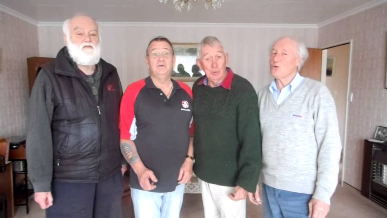 River Harmony sings 