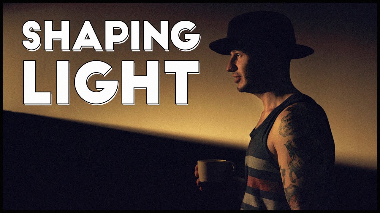 5 Tips for Shaping Light