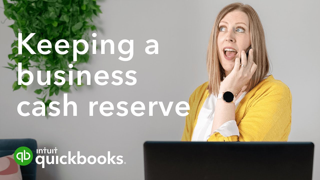 How to create and manage a business cash reserve | Morgan Law @FinePointsBookkeeping