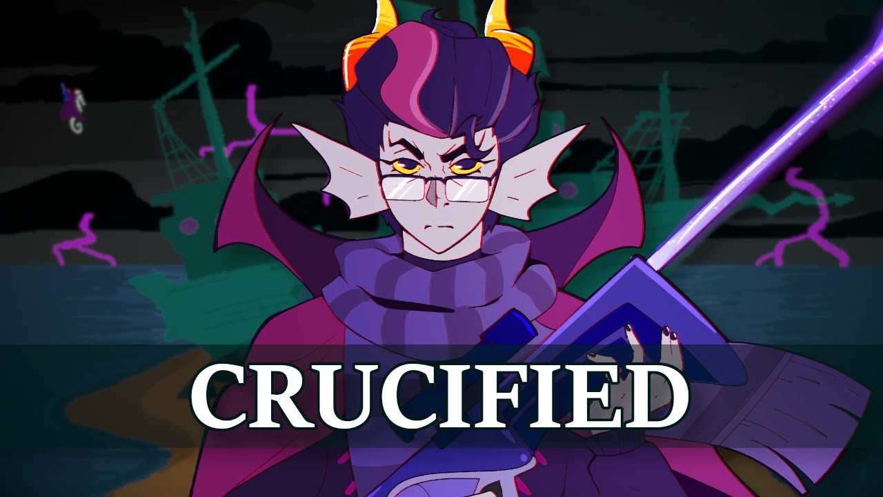 Crucified - Eridan Ampora || Homestuck Edit
