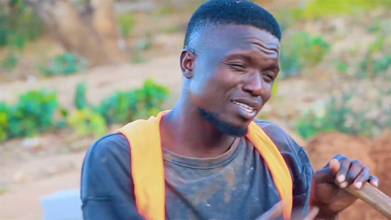 SIMEONE GABRIEL - NAKUTEGEMEA ( official music video) 
