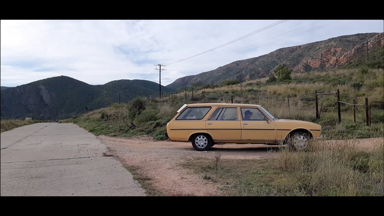 Peugeot 504 Diesel  SW .