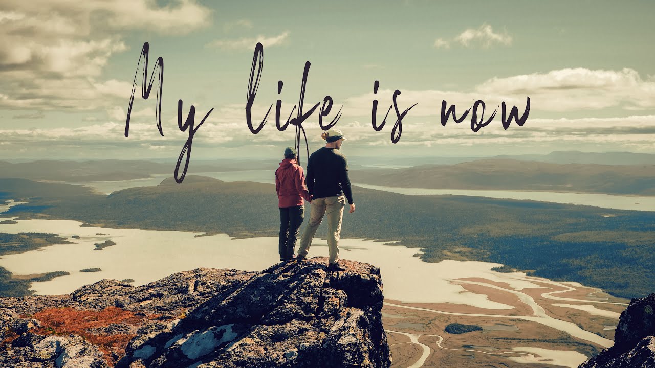 We spent 2 months in the Swedish Mountains - Hut Warden on Trail