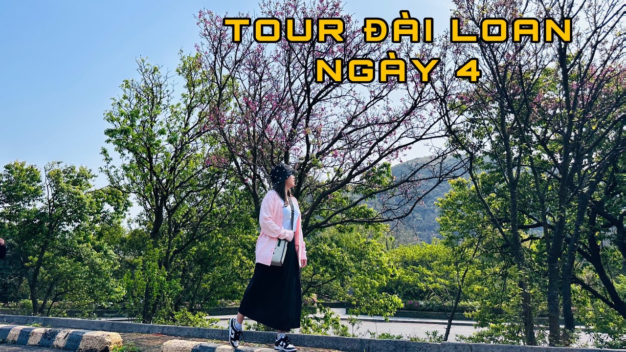 [Du Lịch] - Tour Đài Loan 5 ngày 4 đêm - 14.03.2023 - Inter Tour - Ngày 4