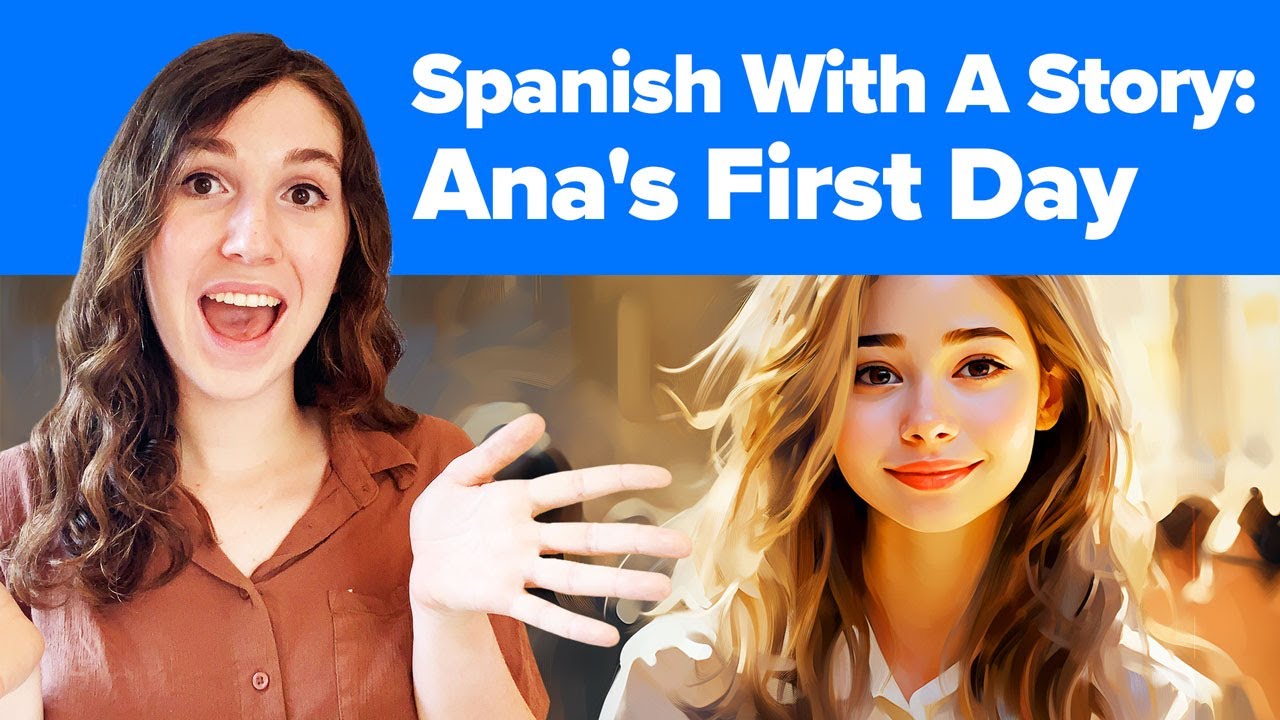 Story to Learn Spanish Ser (Essential Spanish Lesson)
