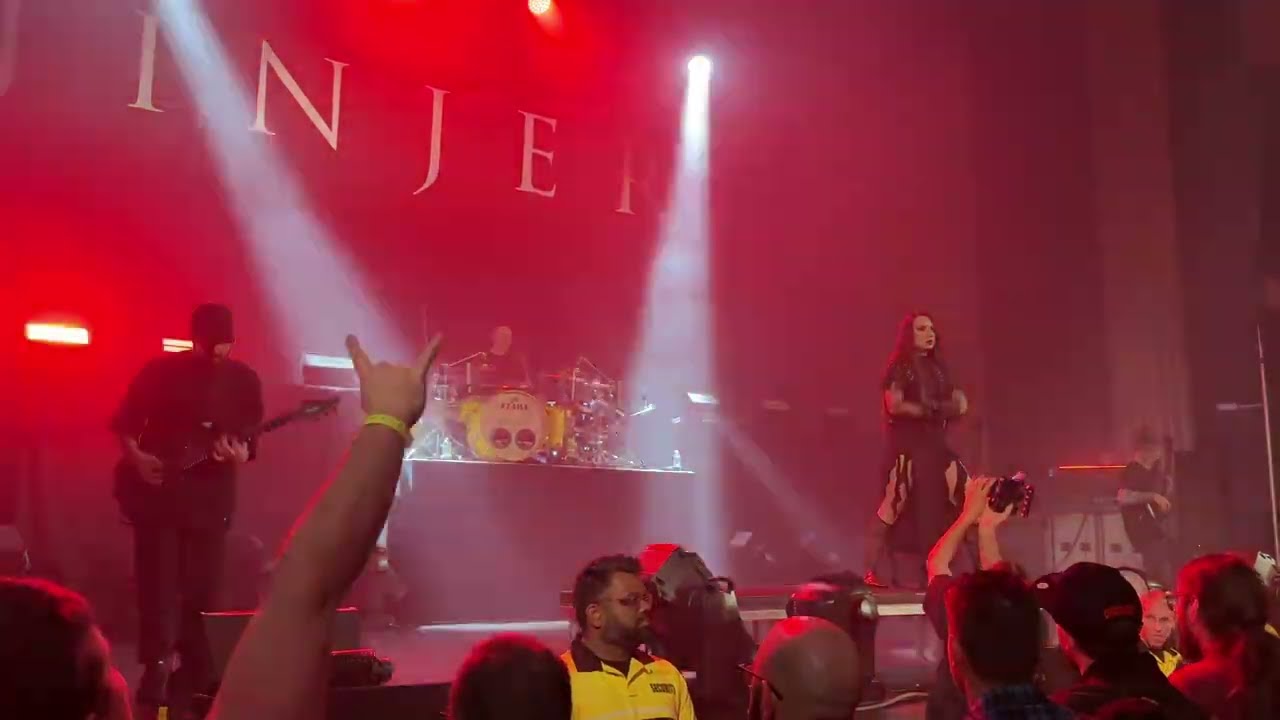 Jinjer - Pisces (Live @ Centennial Hall 2025)
