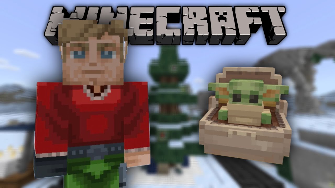 Я ОХОЧУ ПОДАРКИ | ЗВЕЗДНЫЕ ВОЙНЫ В MINECRAFT - Эпизод 18