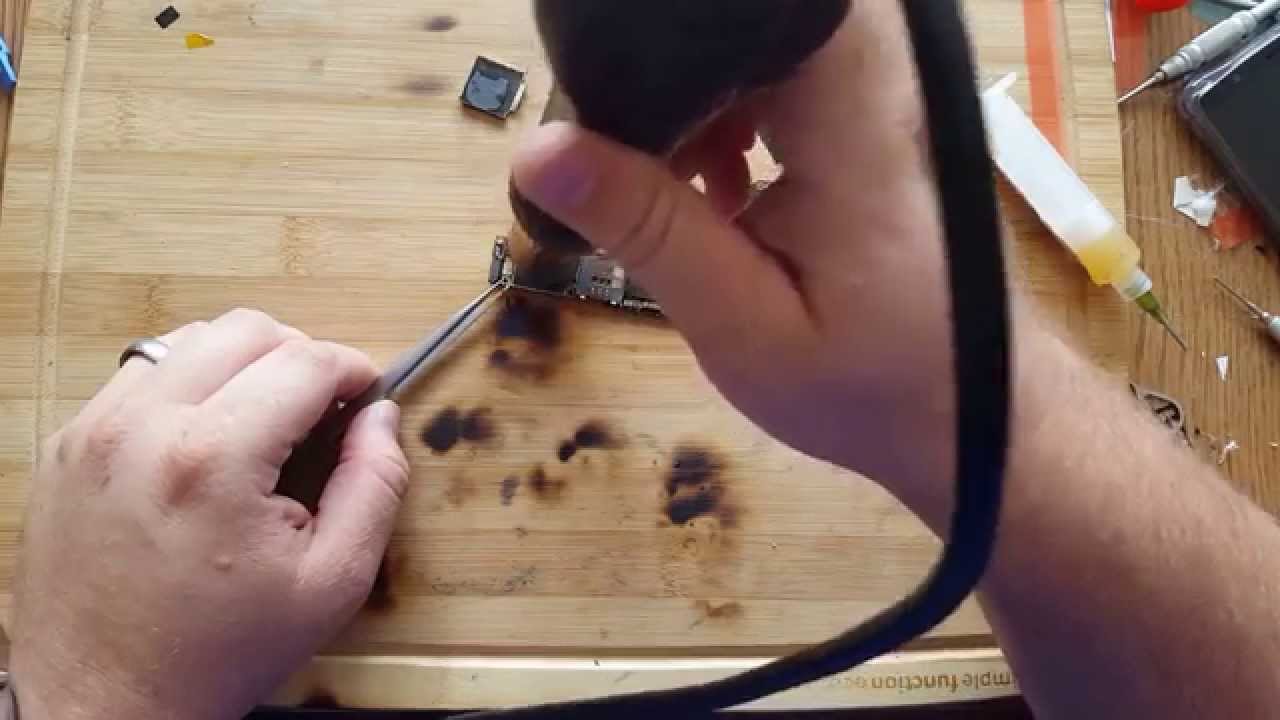 iPhone 6 Water Damage Done Right Tech MD