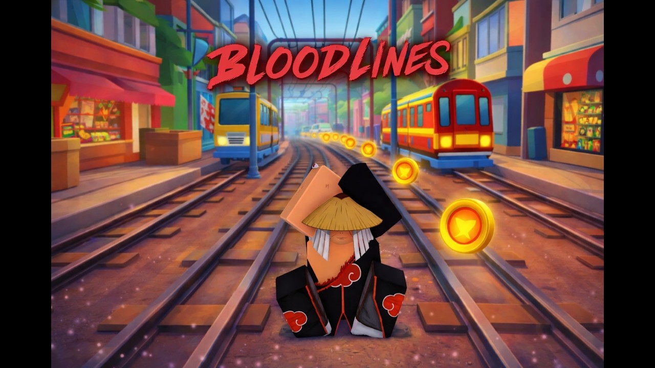 Bloodlines | (Subway Surfers)