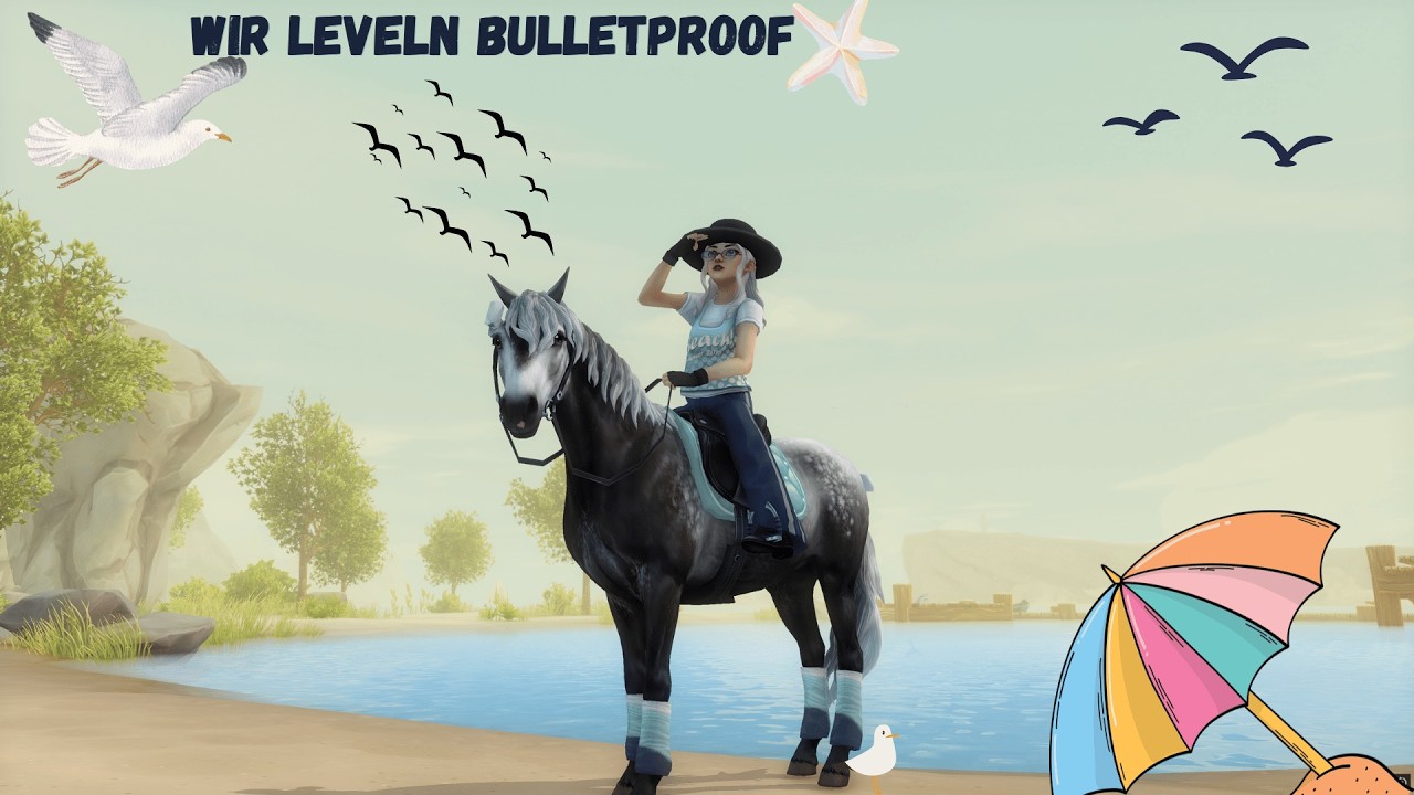 Wir Leveln gemeinsam Bulletproof   auf Server 11 Icy Palace