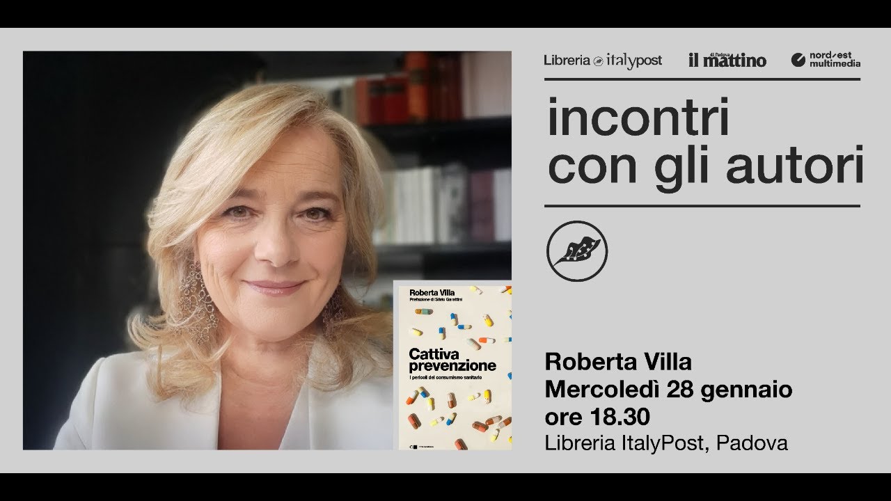 CATTIVA PREVENZIONE. I PERICOLI DEL CONSUMISMO SANITARIO