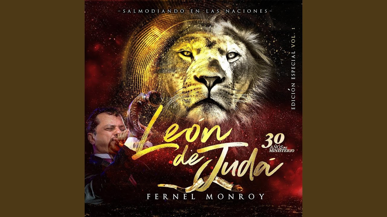 León de Judá (En Vivo)