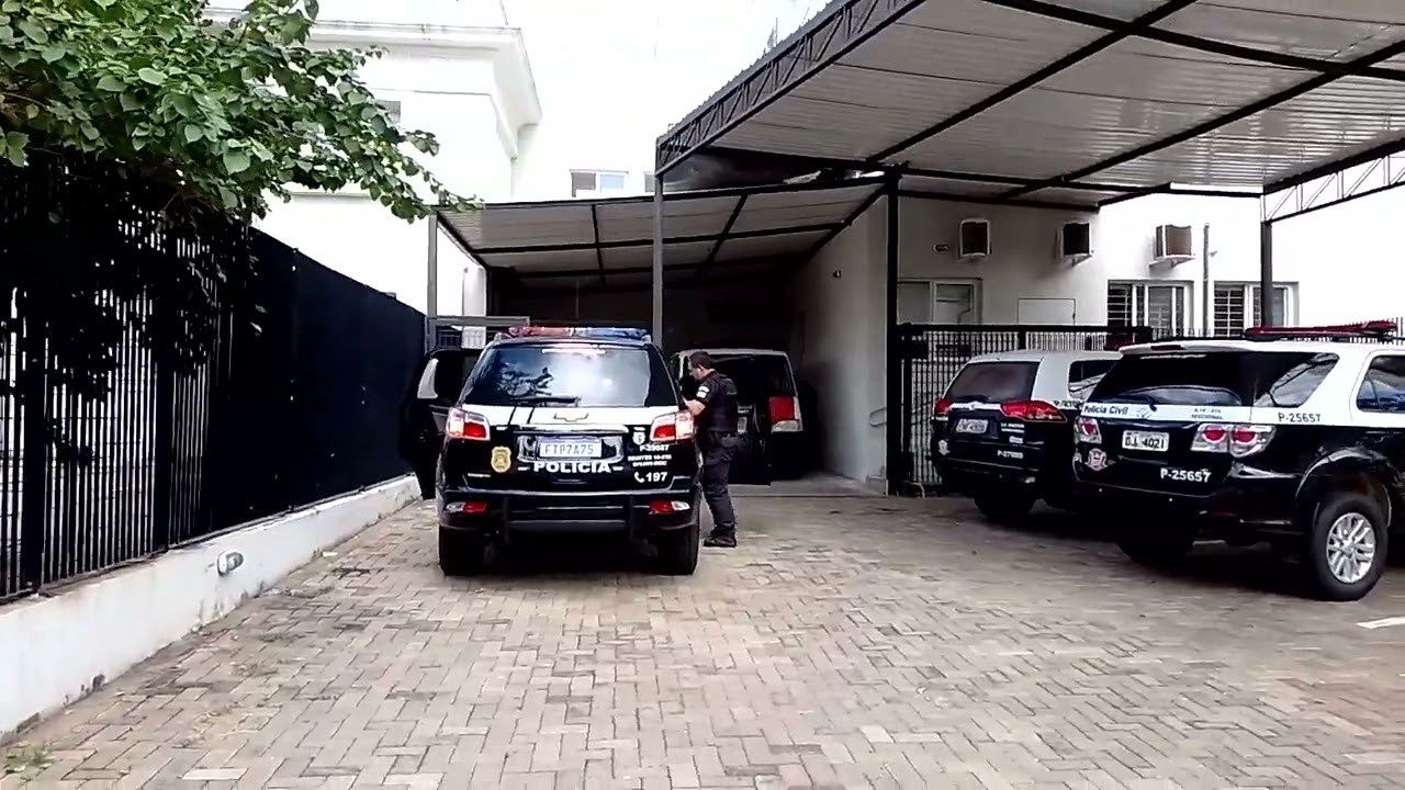 Filho de pastores evang&eacute;licos &eacute; preso pelo GOE/Deic em Ara&ccedil;atuba por participa&ccedil;&atilde;o em homic&iacute;dio