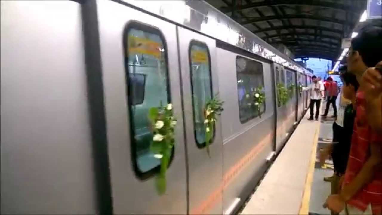 Jaipur Metro - First Look