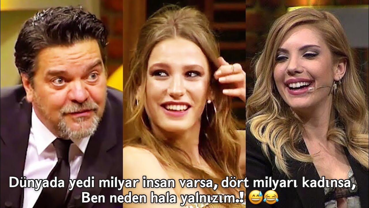 Beyaz Show, 3Adam, Konusanlar - En Komik Sahneler #3 (Gülmek Garanti 😅😂)