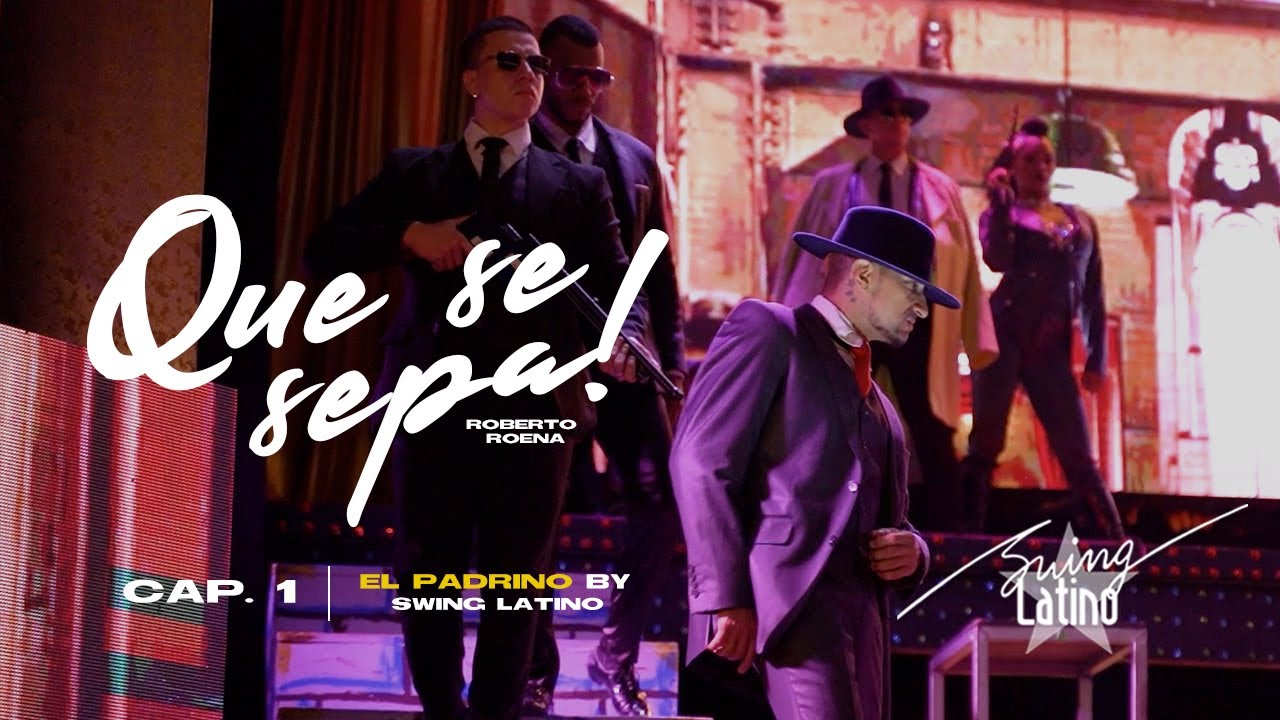 MSF l CAP. 1 l Que se sepa! - Roberto Roena. feat 