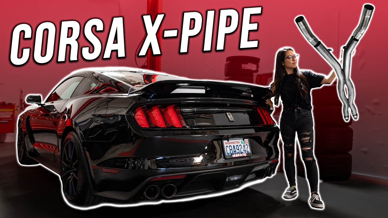 Is This The BEST Mustang GT350 Exhaust Mod Under 1k!?