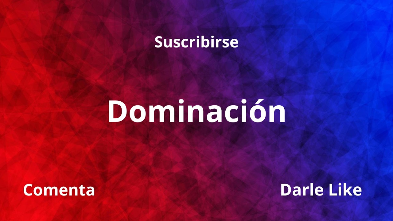 Dominación