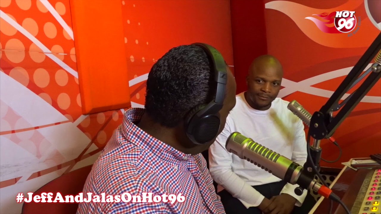 Jalango's on how he was publicly demoted at Nyangoma Boys