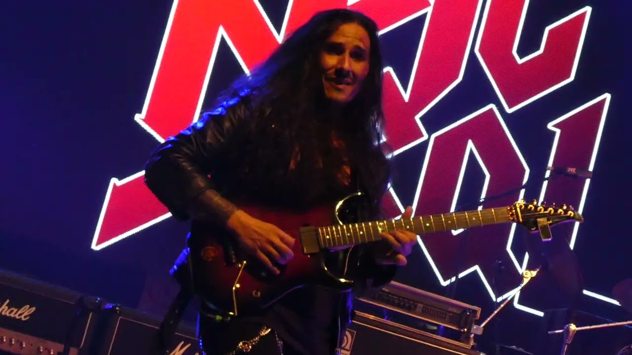The Big Deal - Sensational - Frontiers Rock Festival - Live Club Trezzo, Milano - 27 April 2025