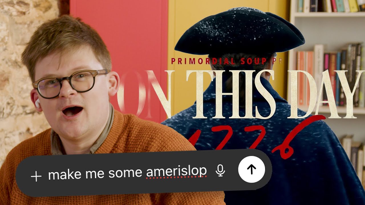 This AI Video Series is Pure Slop