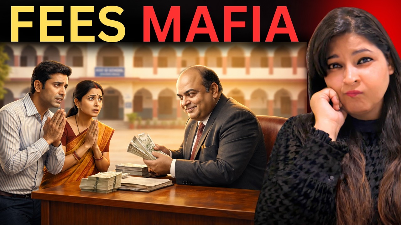 How Private Schools Loot Indian parents?
