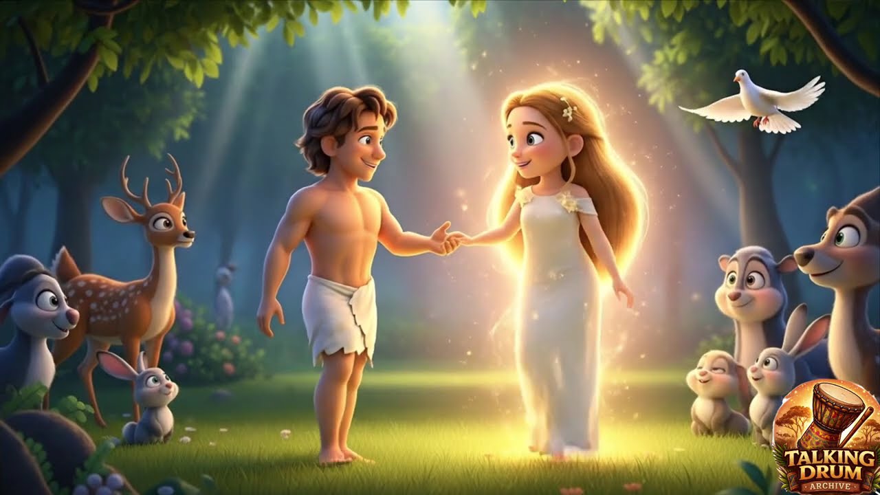 The story about the creation