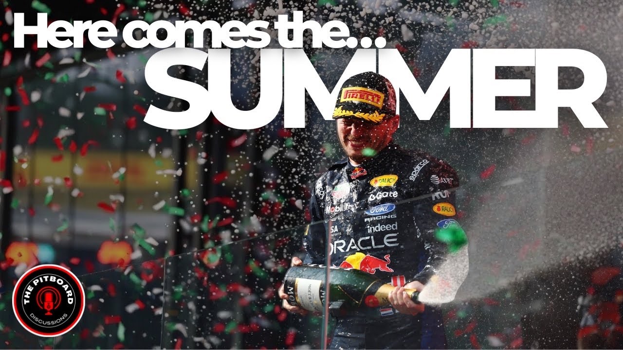 F1 2026 Mid-Season Review: Mercedes Chaos, Ferrari's Gamble & McLaren's Rise