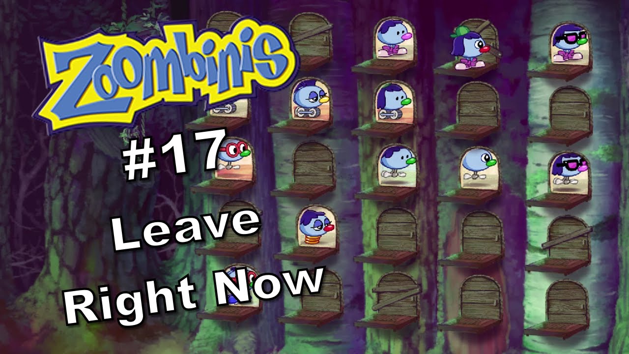 Zoombinis #17 - Does It Go Well?