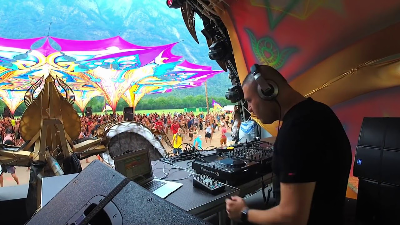 Symbolic Full Set @ Shankra Festival 2018